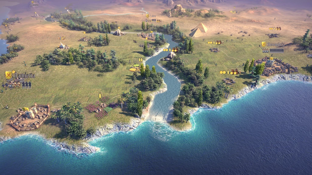 Knights of Honor 2: Sovereign Knights of Honor 2: Sovereign