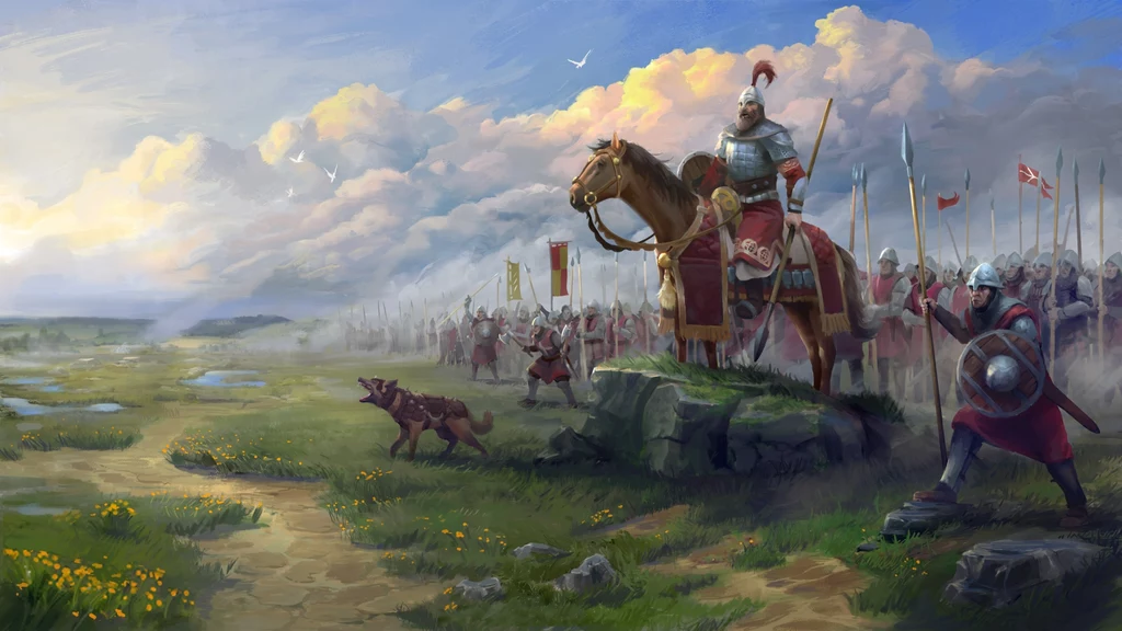 Knights of Honor 2: Sovereign Knights of Honor 2: Sovereign