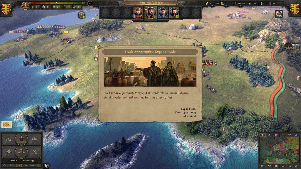 Knights of Honor 2: Sovereign Knights of Honor 2: Sovereign