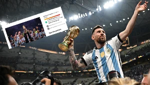 Niespodzianka dla Francuzów! Argentyńczycy odpowiedzieli na petycję ws. finału