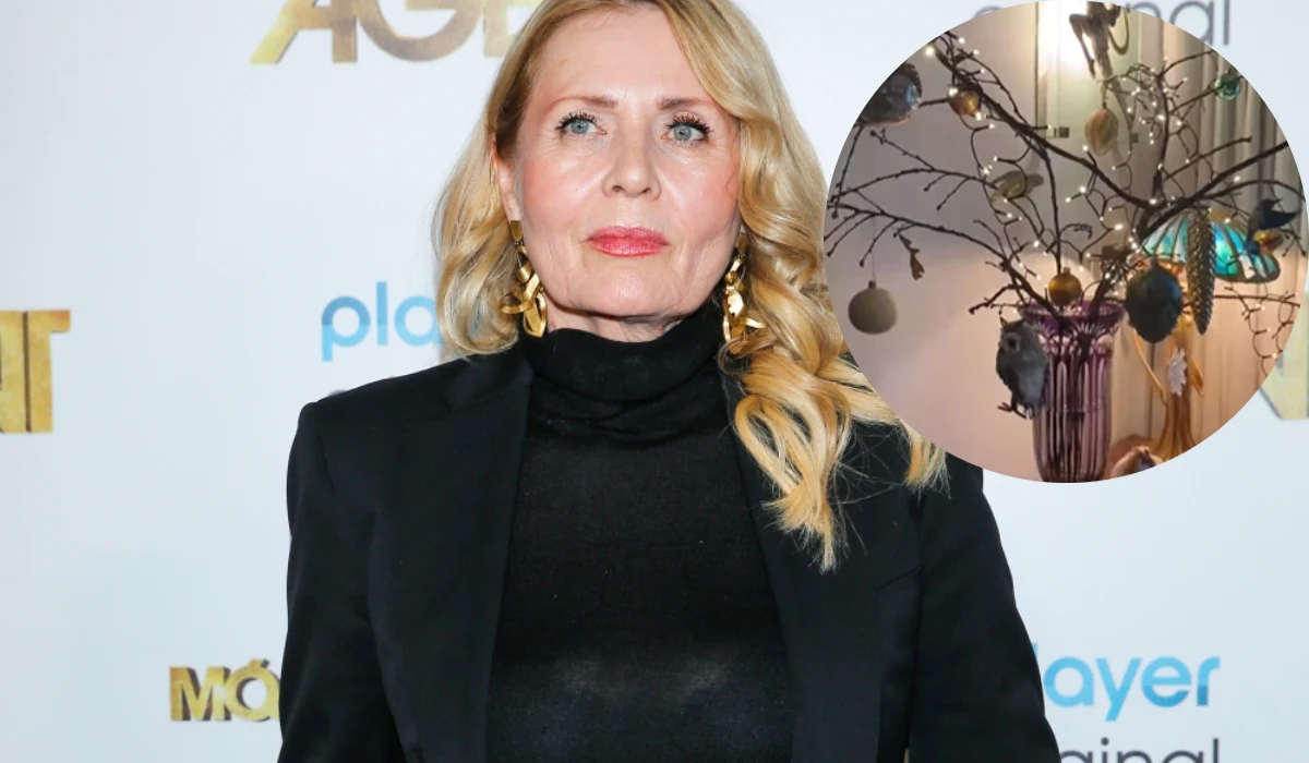 Grażyna Szapołowska Grażyna Szapołowska