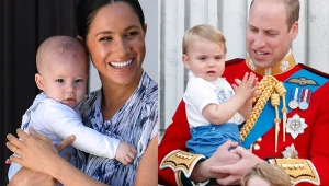 Co dzieci royalsów znajdą pod choinką?