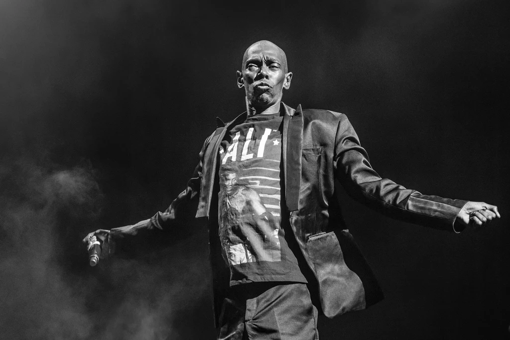 Maxi Jazz miał 65 lat