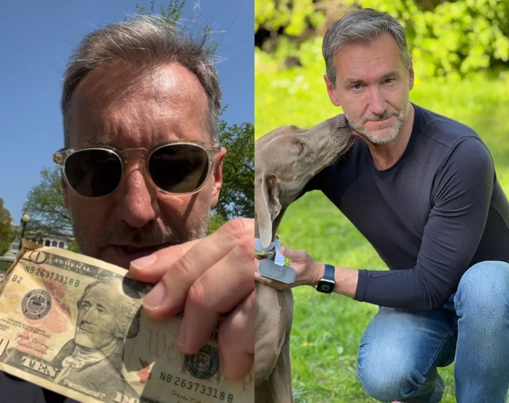 Piotr Kraśko / fot. https://www.instagram.com/p_krasko/ Piotr Kraśko / fot. https://www.instagram.com/p_krasko/