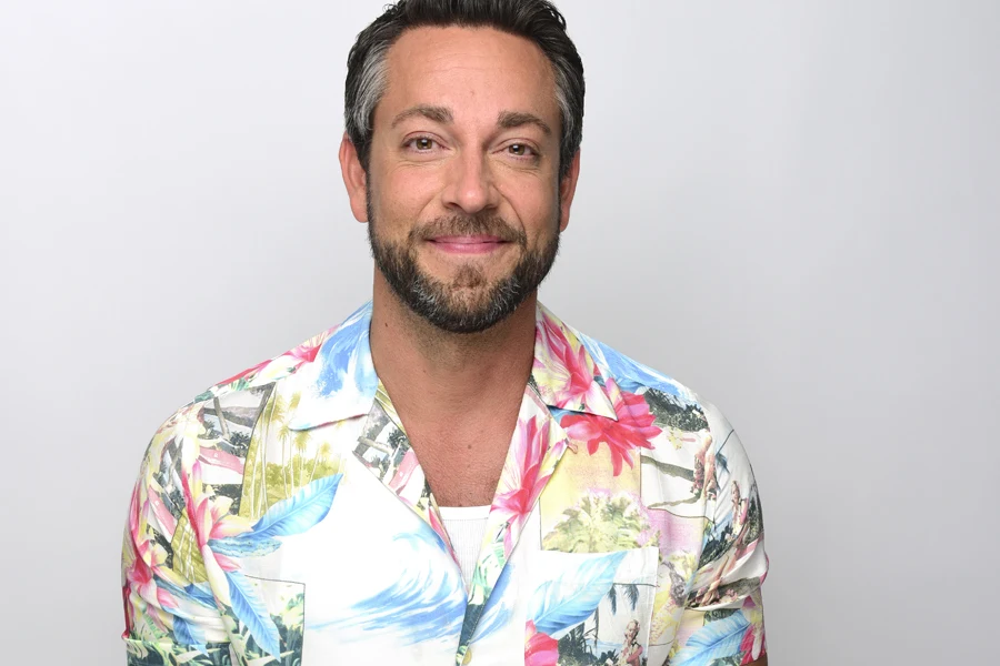 Zachary Levi Zachary Levi