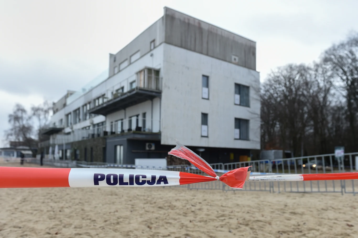 Zatoka Sztuki w Sopocie, śledztwo ws. Iwony Wieczorek Zatoka Sztuki w Sopocie, śledztwo ws. Iwony Wieczorek