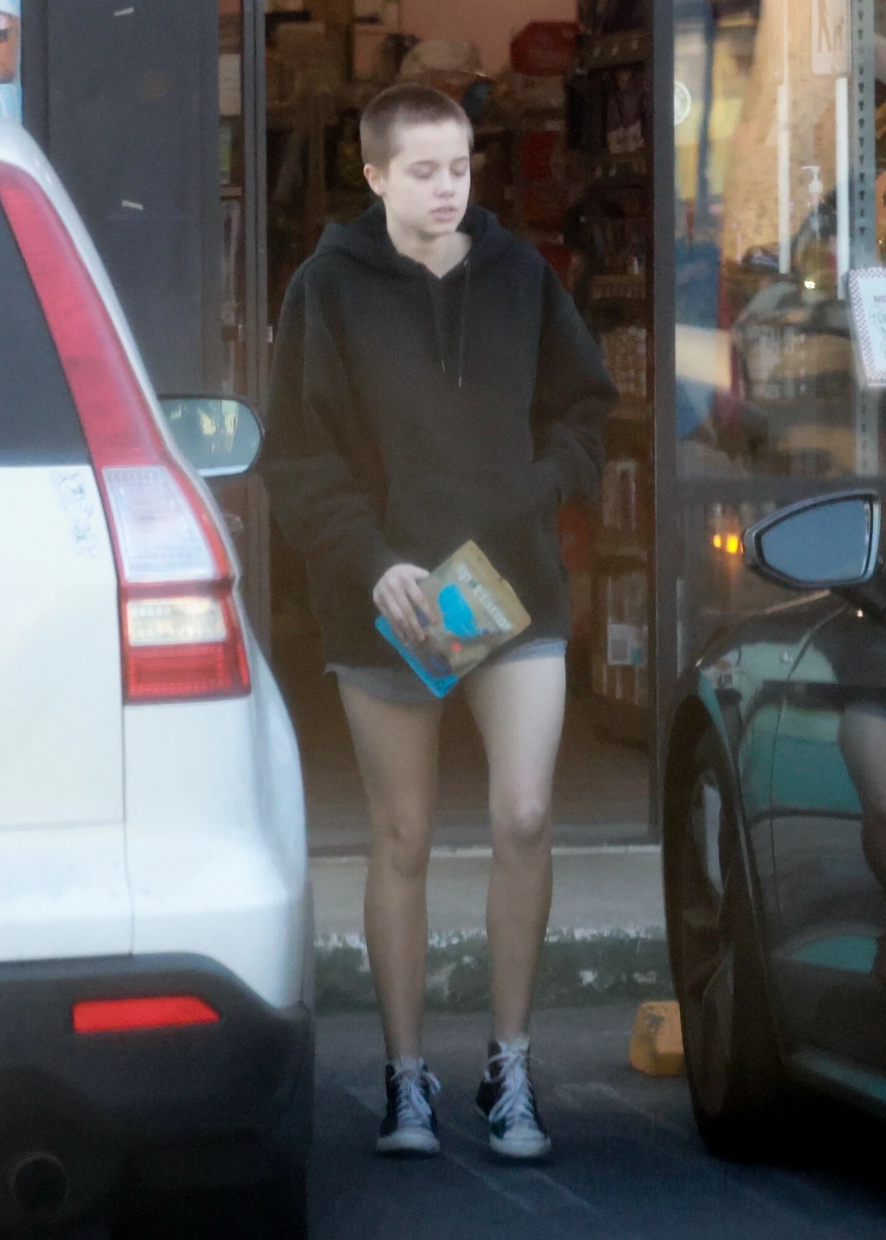 Shiloh Jolie-Pitt