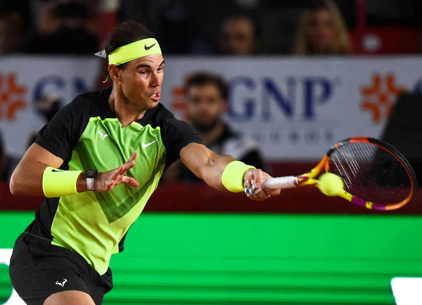 Rafael Nadal