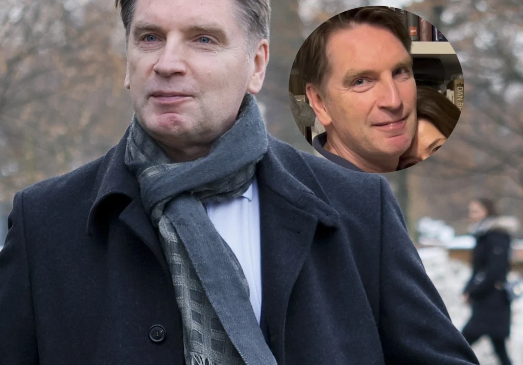 Tomasz Lis pochwalił się ukochaną