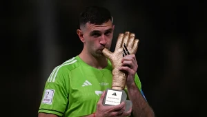 Emiliano Martinez