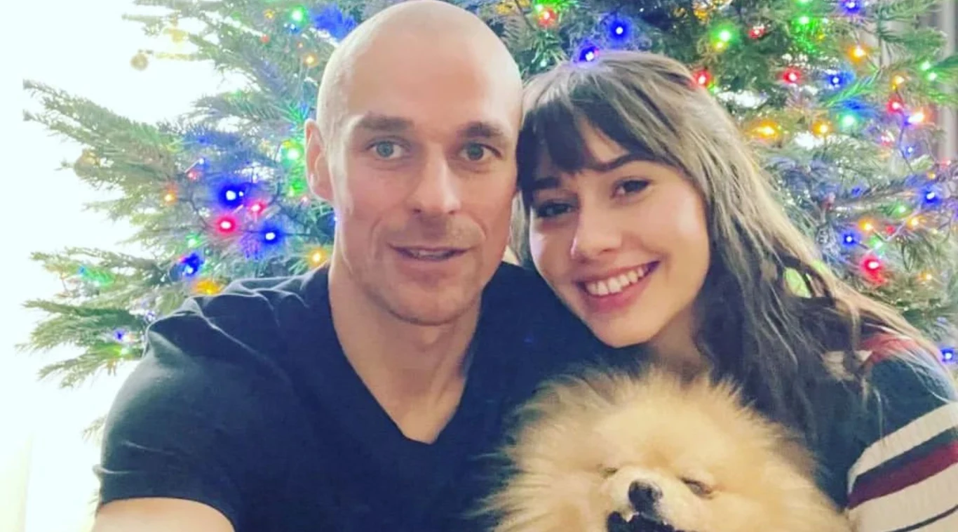 Piotr Żyła, Marcelina Ziętek Piotr Żyła, Marcelina Ziętek