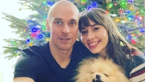 Piotr Żyła, Marcelina Ziętek