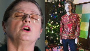 Krystyna Pawłowicz oburzona zdjęciem Micka Jaggera z The Rolling Stones