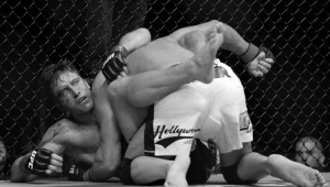 Stephan Bonnar (przodem)