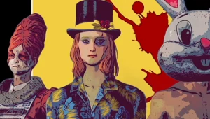 Powstaje psychodeliczna wersja Alicji w Krainie Czarów. Kim są autorzy?
