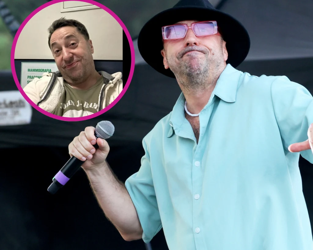 Wokalista zespołu Boys trafił do szpitala. Tak spędził wigilię Bożego Narodzenia