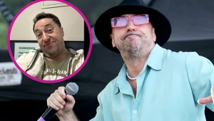 Wokalista zespołu Boys trafił do szpitala. Tak spędził wigilię Bożego Narodzenia