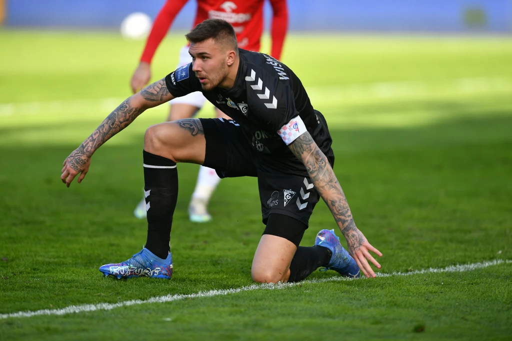 Przemysław Wiśniewski może trafić do Serie A Przemysław Wiśniewski może trafić do Serie A