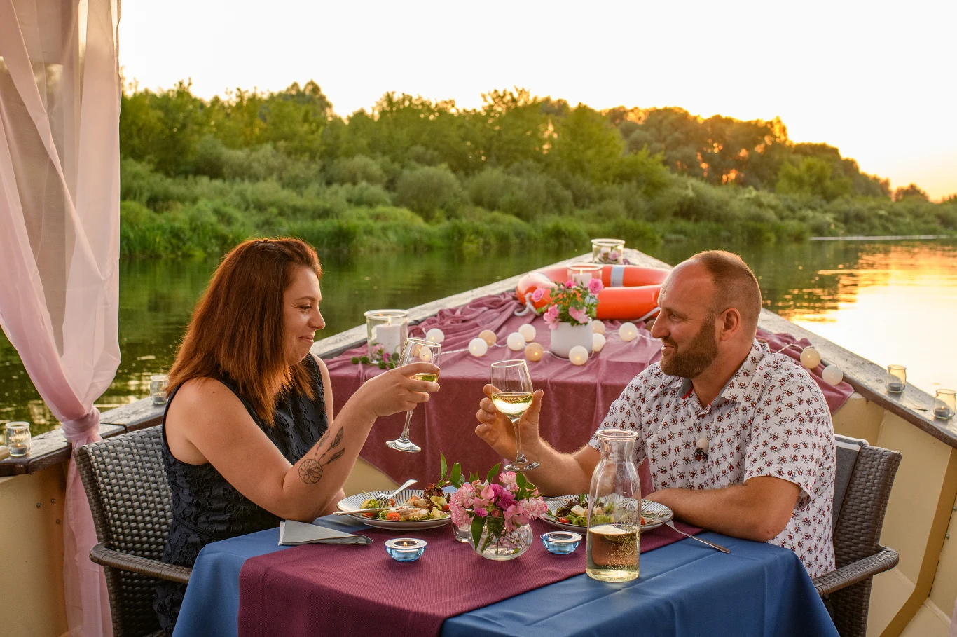 Justyna i Tomasz z "Rolnik szuka żony 9" Justyna i Tomasz z "Rolnik szuka żony 9"