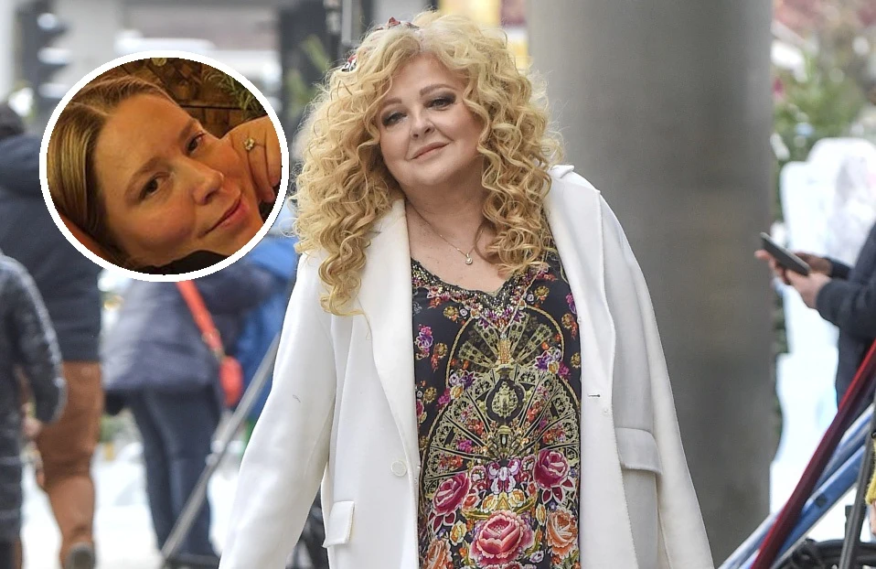 Magda Gessler pochwaliła się "jeszcze jedną córeczką" Magda Gessler pochwaliła się "jeszcze jedną córeczką"