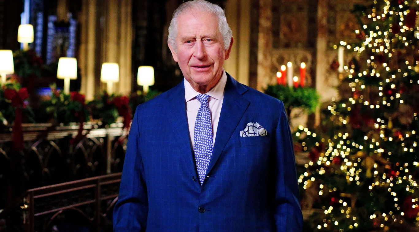 Król Karol III Król Karol III