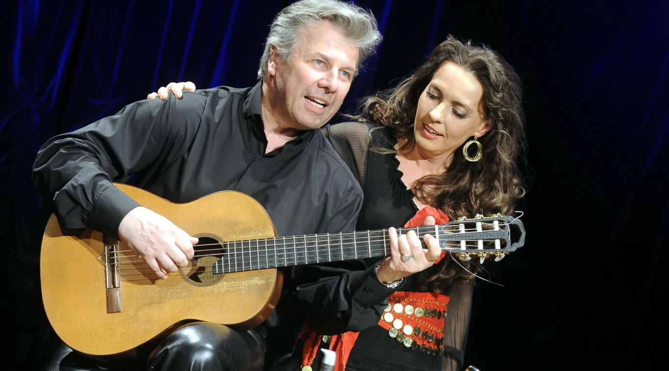 Emilian Kamiński, Justyna Sieńczyłło Emilian Kamiński, Justyna Sieńczyłło