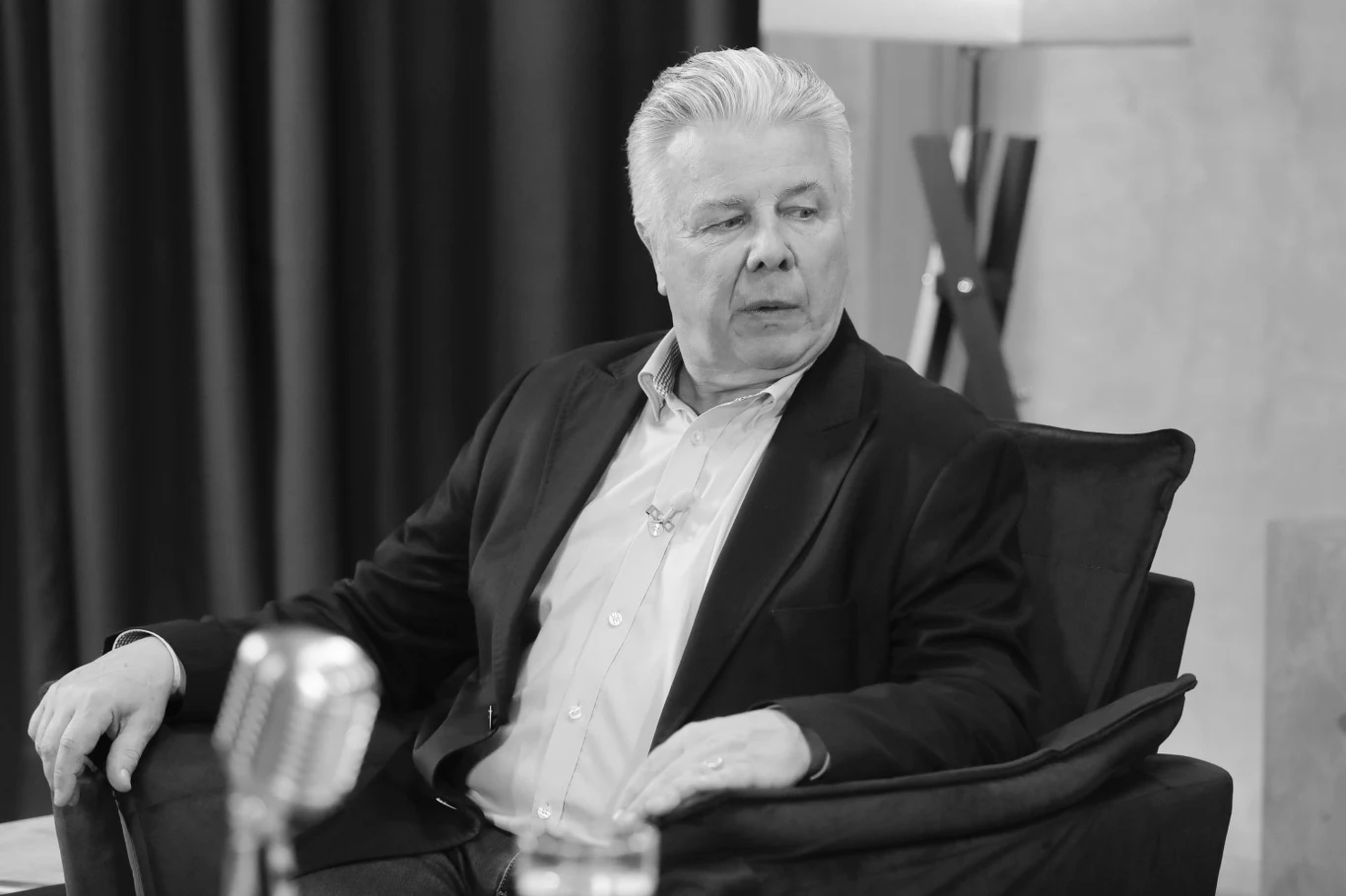 Emilian Kamiński zmarł w wieku 70 lat Emilian Kamiński zmarł w wieku 70 lat