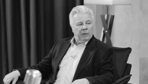Emilian Kamiński zmarł w wieku 70 lat