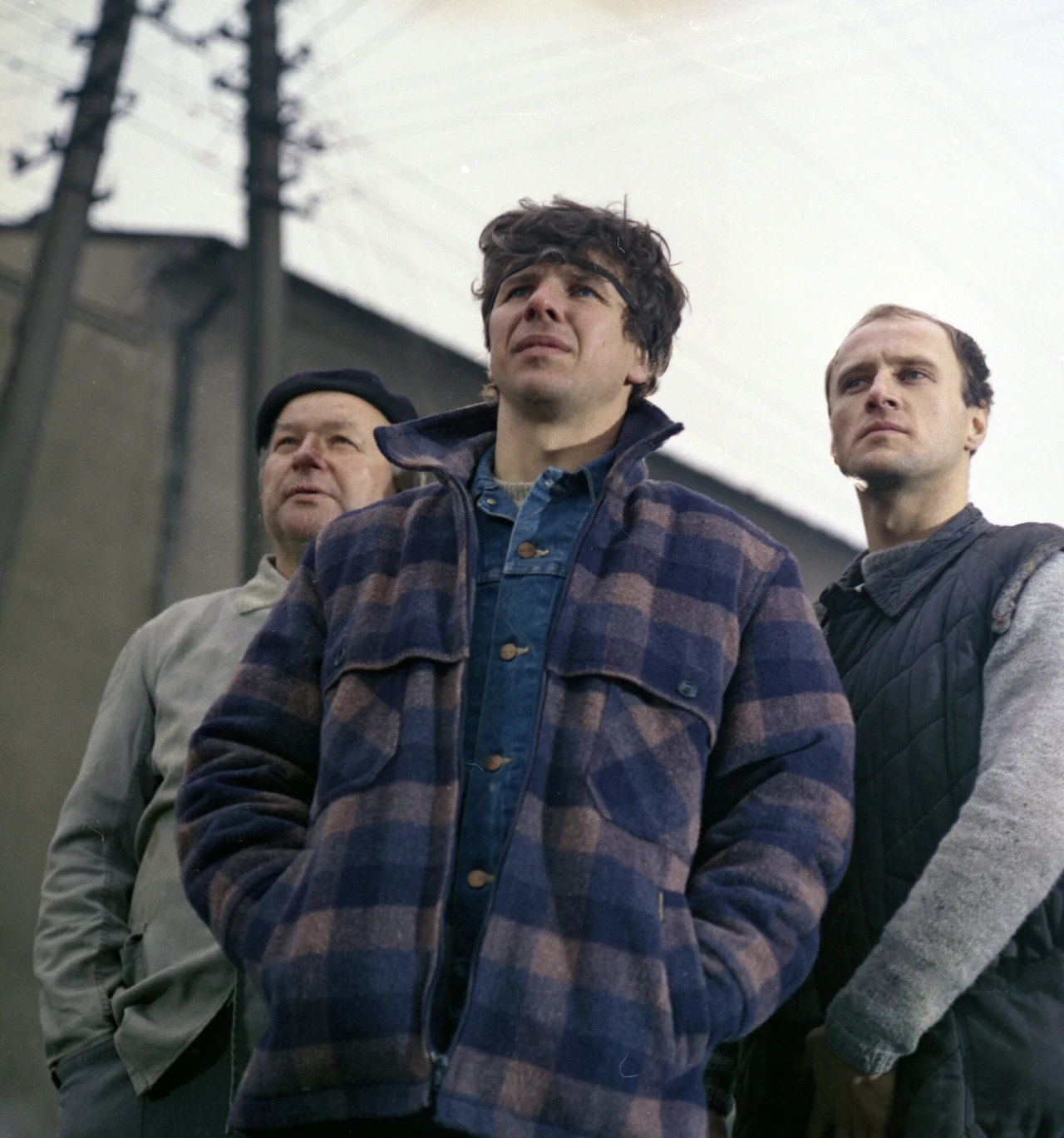 W filmie "Tanie pieniądze" z 1985 roku w reżyserii Tomasza Lengrena zagrał "Wranglera". 