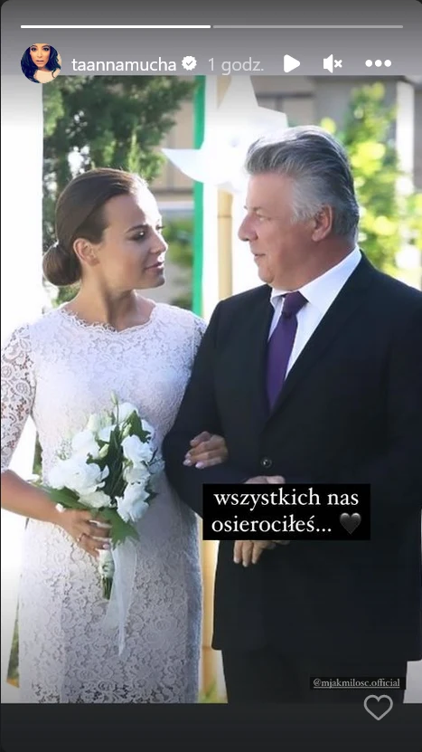 Anna Mucha, Emilian Kamiński Anna Mucha, Emilian Kamiński