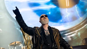 Rob Halford (Judas Priest) ze specjalnymi życzeniami dla Ukraińców. "Pozostańcie silni"