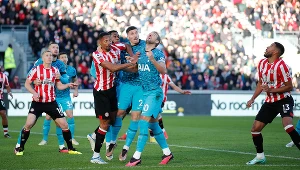 Harry Kane po raz kolejny trafił w Boxing Day