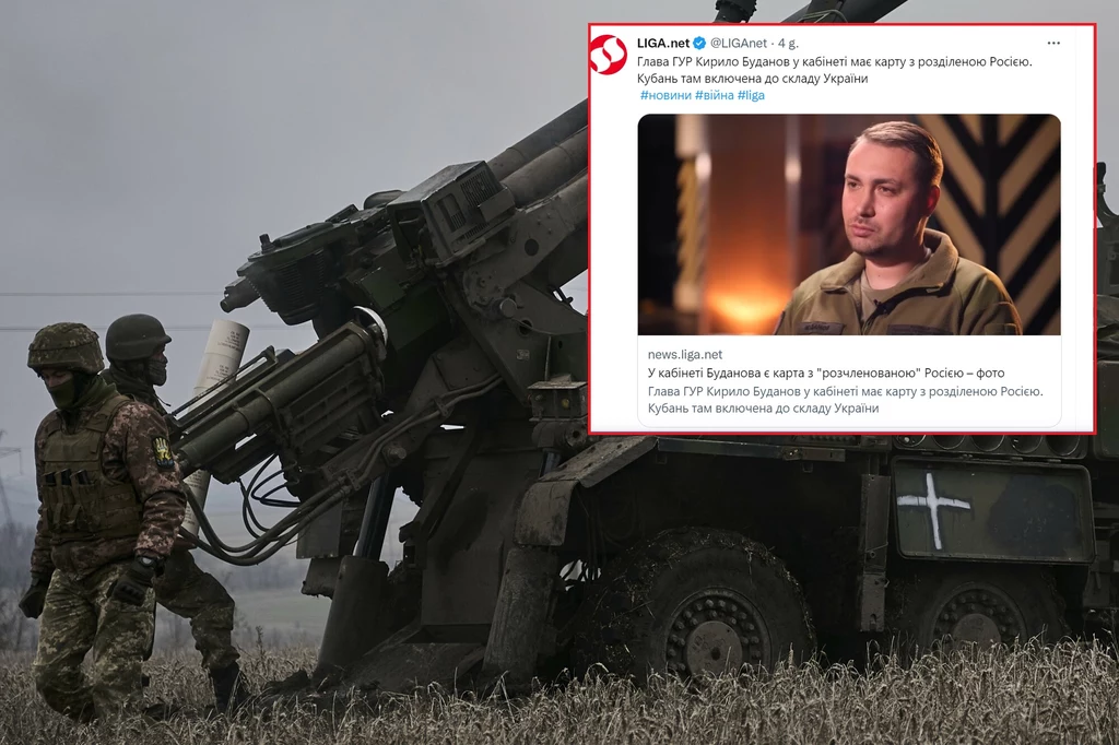 Wywiad z szefem ukraińskiego wywiadu zainteresował rosyjskie media Wywiad z szefem ukraińskiego wywiadu zainteresował rosyjskie media