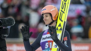 Karl Geiger powalczy o Złotego Orła. Horngacher odkrył karty przed TCS