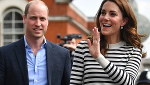Kate i William pochwalili się rysunkiem swojego synka