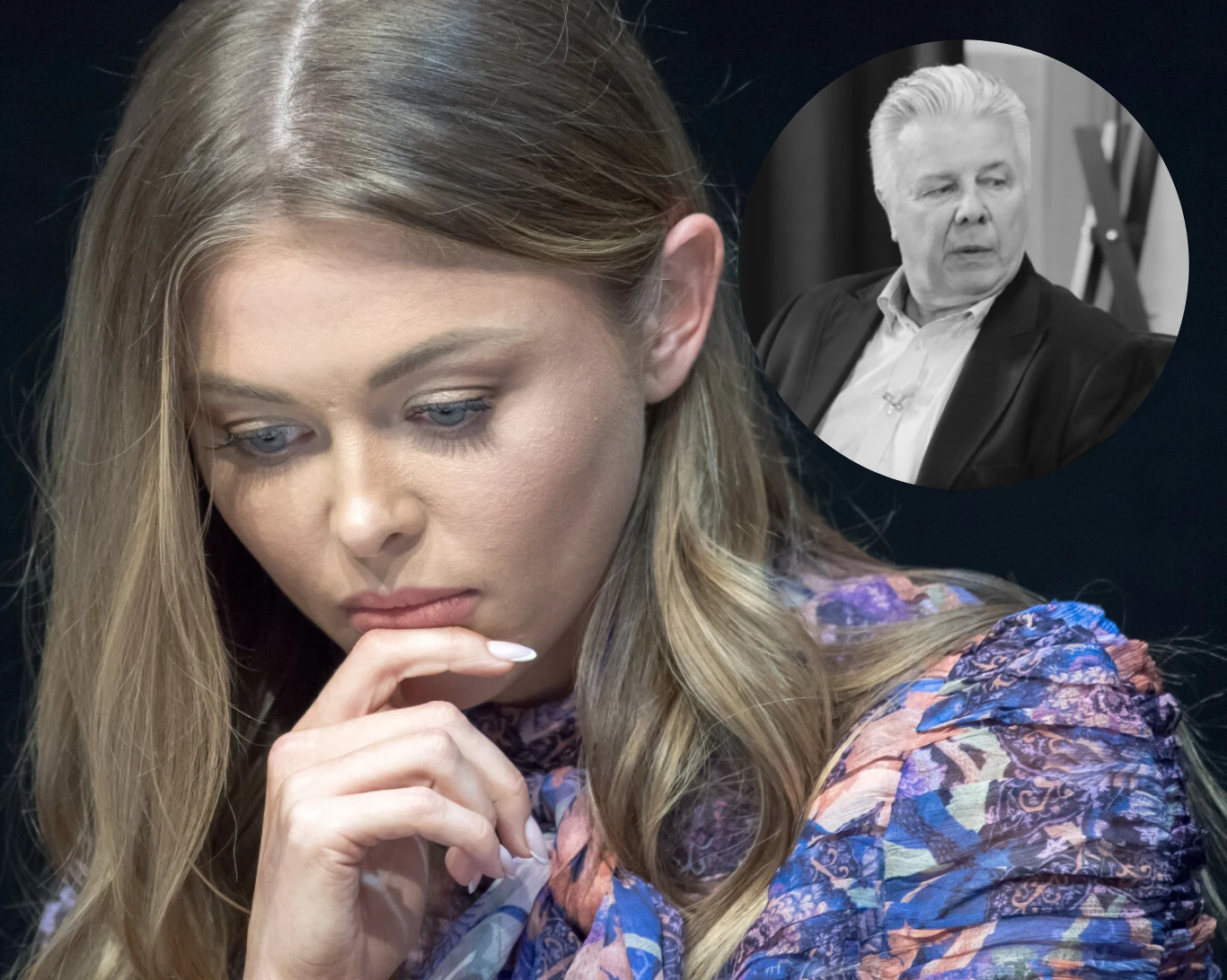 Joanna Opozda wspomina Emiliana Kamińskiego Joanna Opozda wspomina Emiliana Kamińskiego