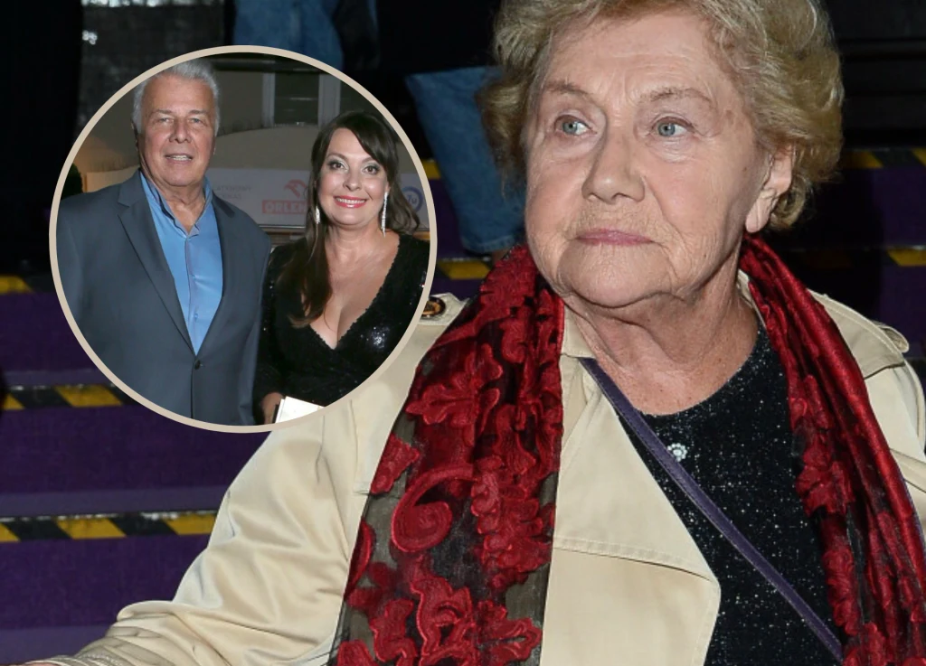 Teresa Lipowska o wdowie po Emilianie Kamińskim