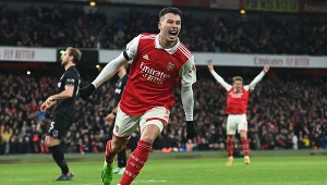 Popis Arsenalu na koniec Boxing Day! Fabiański i jego koledzy byli bezradni