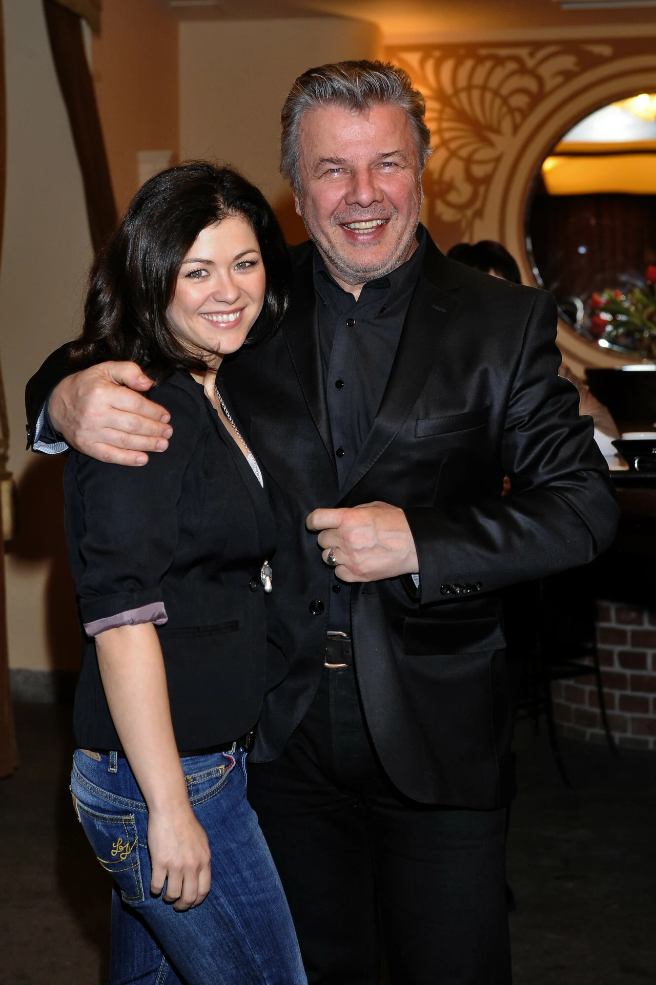 Katarzyna Cichopek i Emilian Kamiński