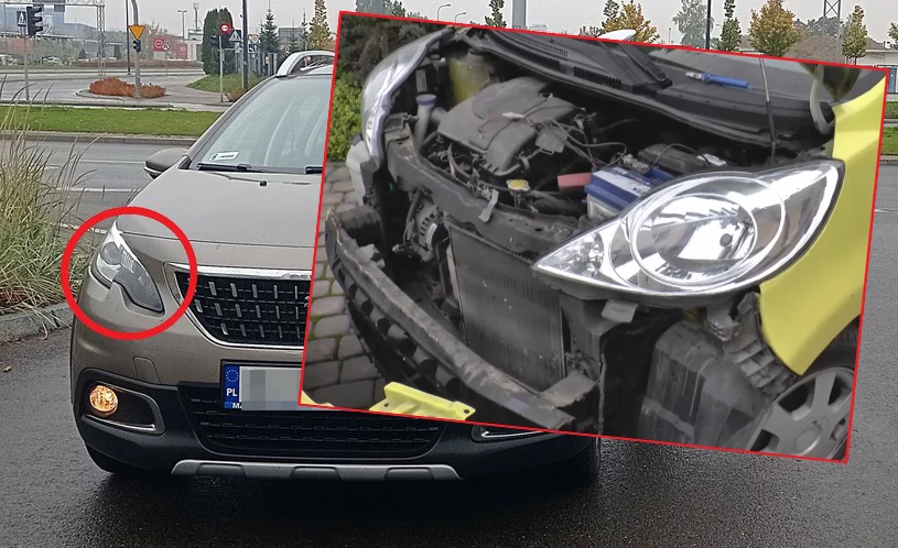 Przepalona żarówka to podstawa do tego, by policjant zakazał nam dalszej jazdy, do czasu usunięcia usterki. Tylko jak to zrobić w nowoczesnym aucie?