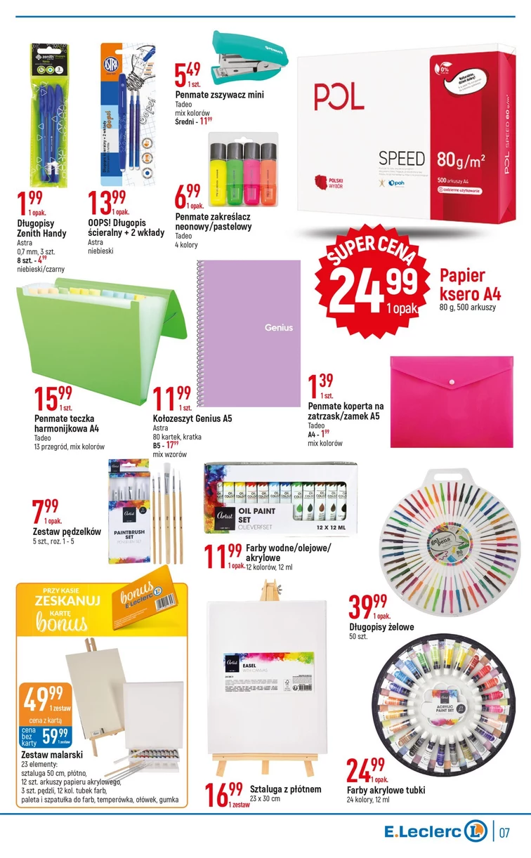 leaflet page preview image