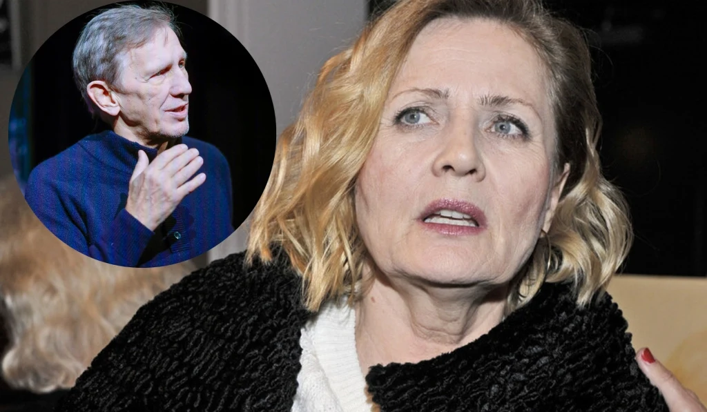 Grażyna Szapołowska, Jan Englert Grażyna Szapołowska, Jan Englert