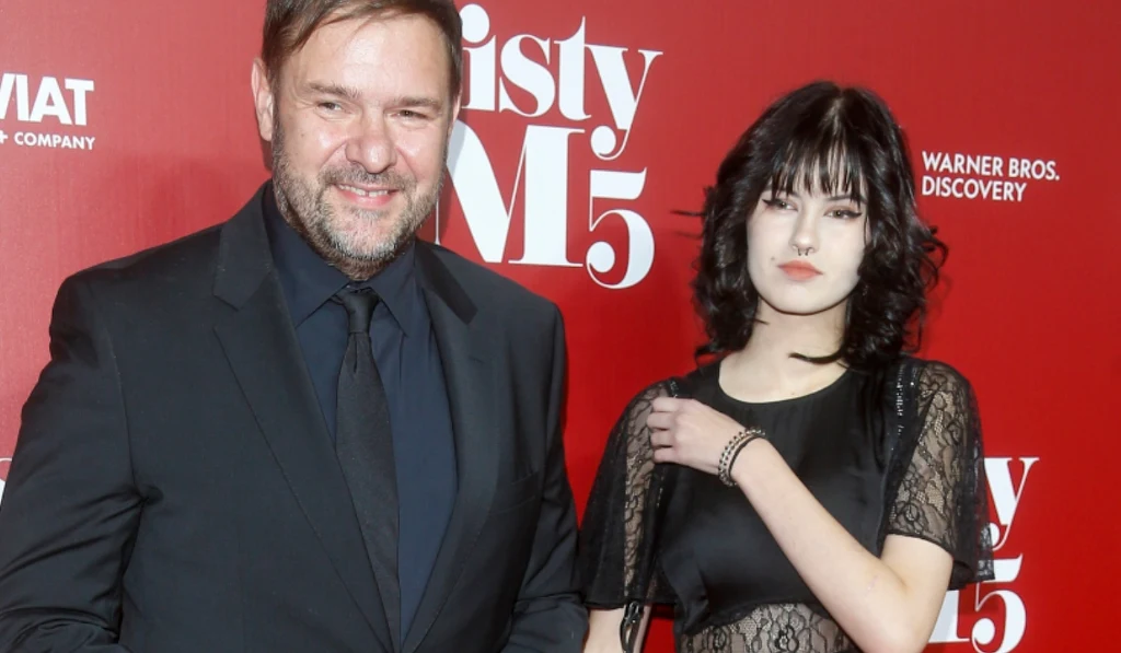 Tomasz Karolak i Lena Karolak Tomasz Karolak i Lena Karolak