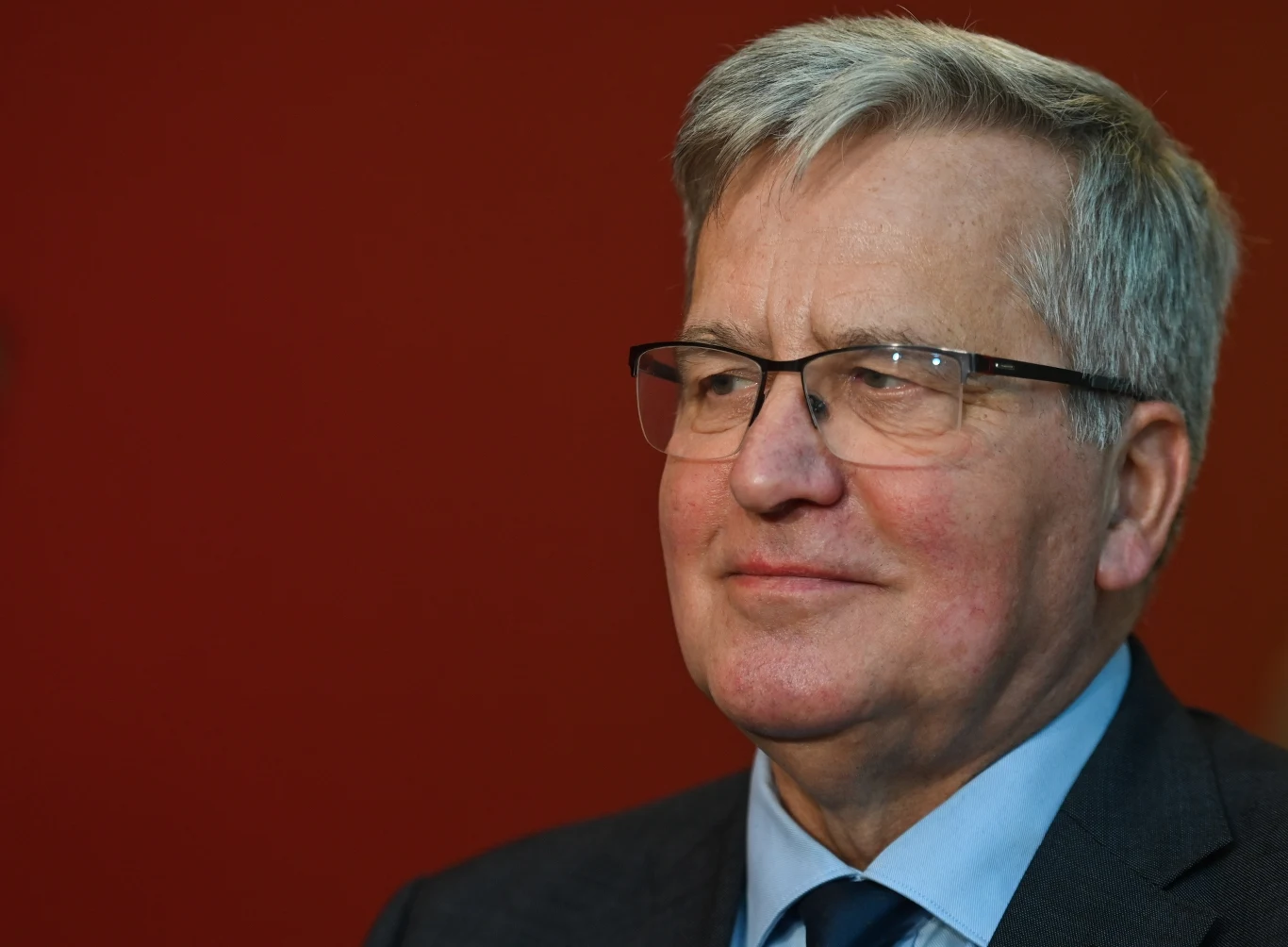 Były prezydent Polski Bronisław Komorowski Były prezydent Polski Bronisław Komorowski