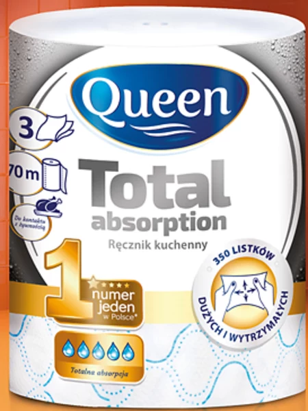 Ręcznik kuchenny Queen