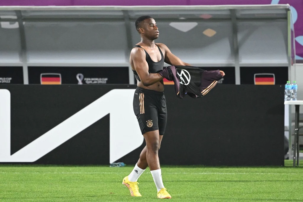 Youssoufa Moukoko Youssoufa Moukoko