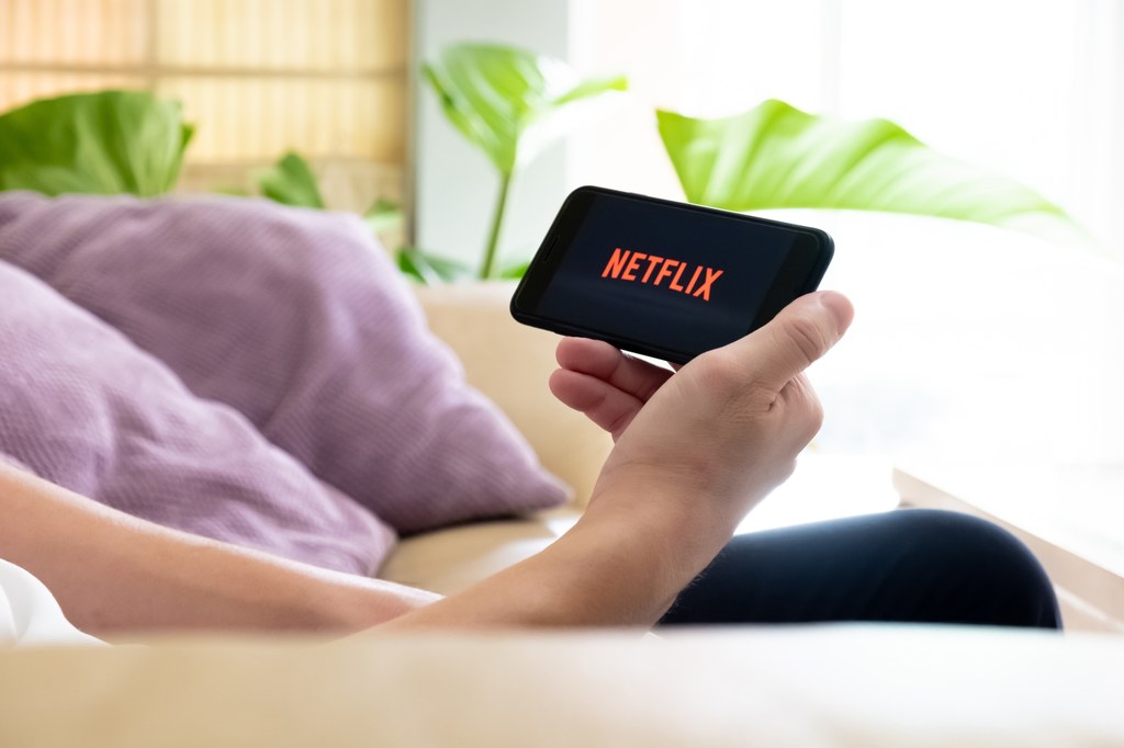 Dostałeś SMS-a od Netflixa? Uwaga! Nadawcą mogą być oszuści