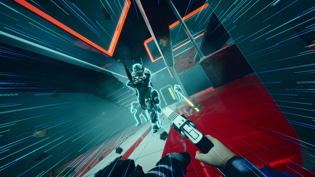 Severed Steel to kolejna darmowa gra w Epic Games