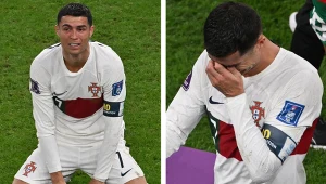 Zawrzało wokół Cristiano Ronaldo. Istny szał, a potem afera. Niebywałe sceny