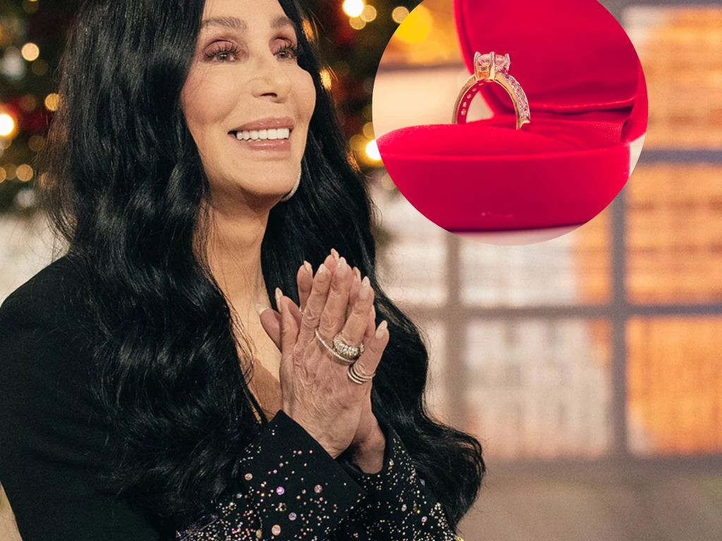 Cher się zaręczyła? Cher się zaręczyła?